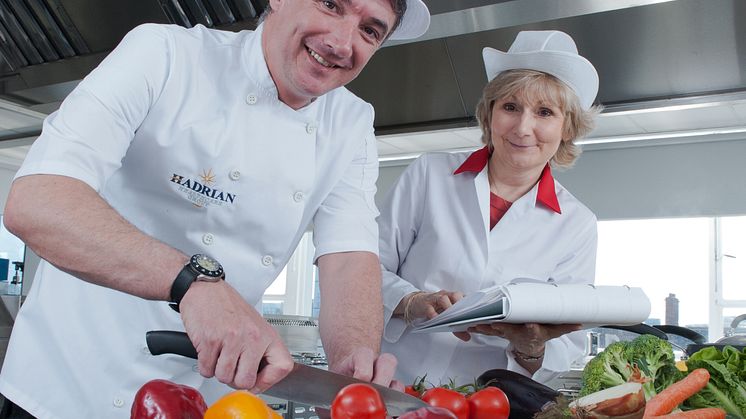 Nutritional research helps improve care home menus