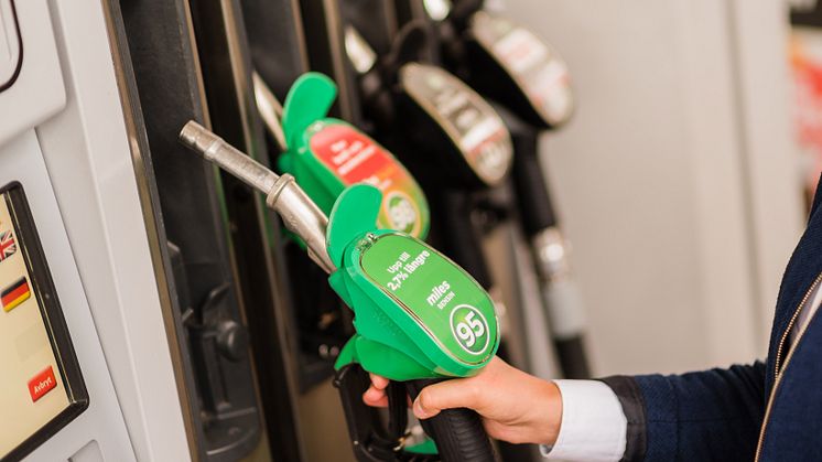 Nu blir det ännu enklare att tanka hos Circle K