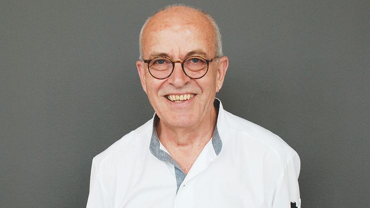 Rutger Lindblad tar över sleven