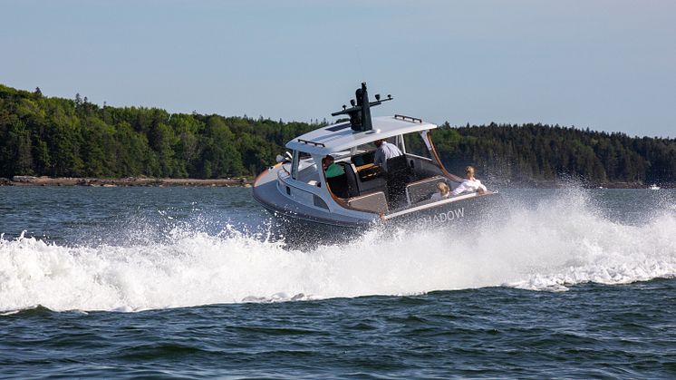 YANMAR - Hood 35 LM hull #1 Shadow. Credit Lyman-Morse (3)