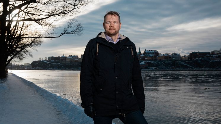 Andreas Wallén