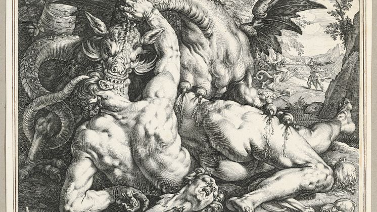 Hendrik Goltzius