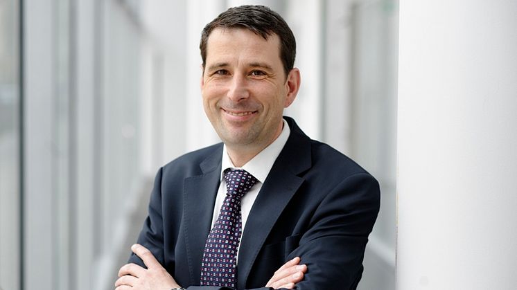 Andreas Ladda - Mitglied des Vorstandes der Bayernwerk AG