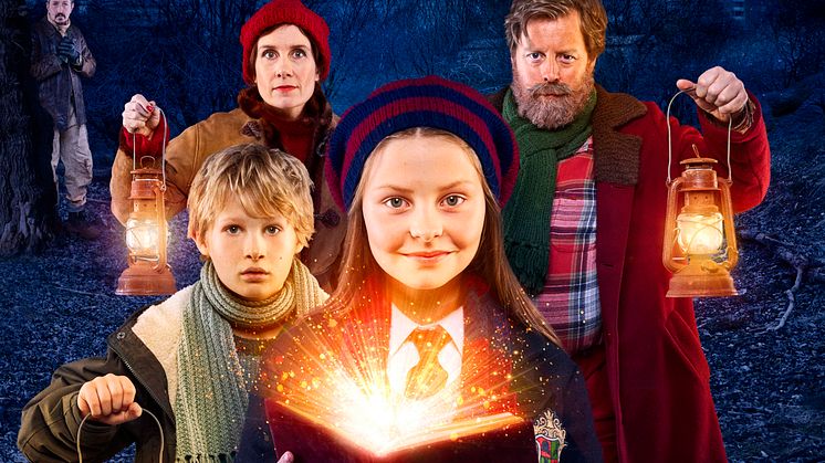  Årets juleeventyr er klar med trailer og plakat