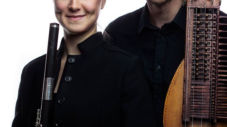 Duo West-Rydvall - Foto Aron Mattson