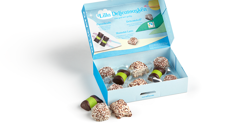 Lilla Delicatoasken