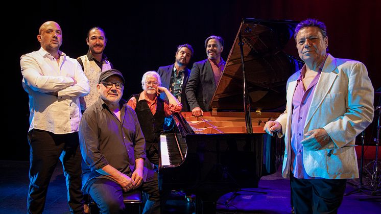 Inti-Illimani Histórico