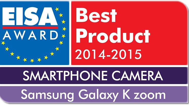 EISA Galaxy K zoom