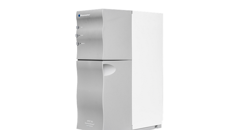 Bluewater Begins China Rollout Of Latest Water Purifier Series and Optimized Pre-filters With Fresh Looks, More Benefits