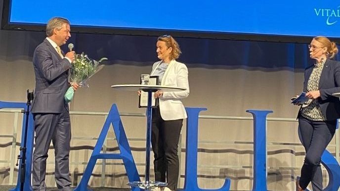 Detectivio, HealthTech Award winner 2022