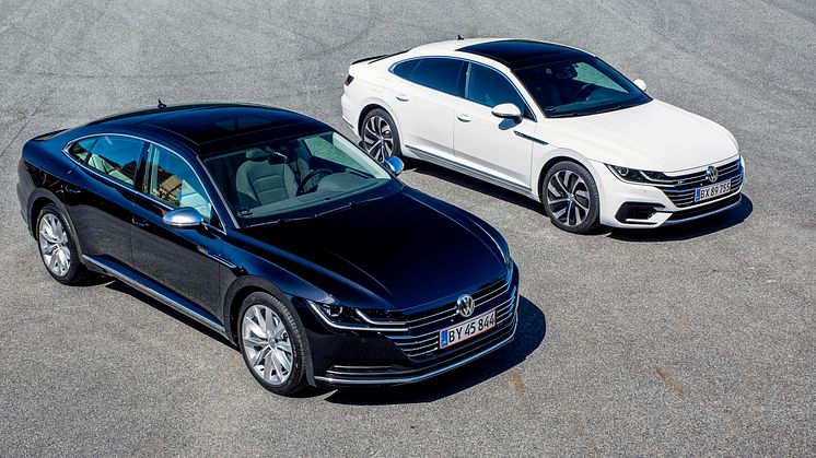 Arteon Business