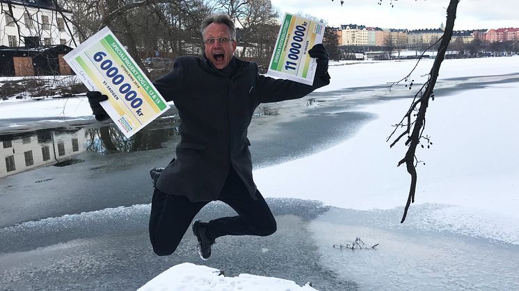 Henrik Brundin, vice vd Vi-skogen