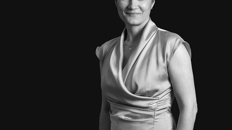 Kinga Kinnunen, Förvaltningschef Novier och Kundansvarig för Gamla Liv 