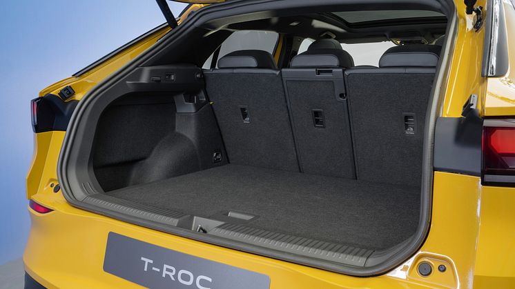 T-Roc 2025