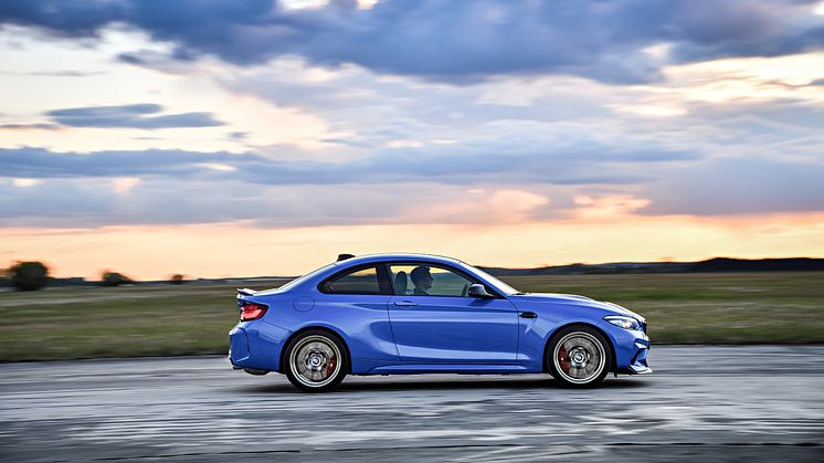 BMW M2 CS