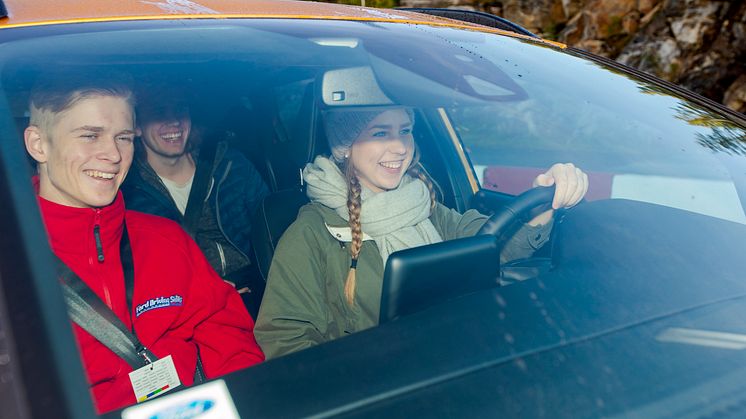 Ford Driving Skills For Life 2018
