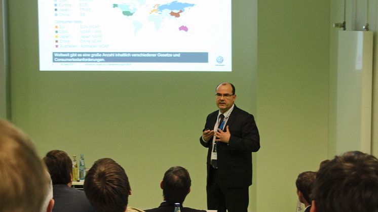 2. Automobil Symposium Wildau