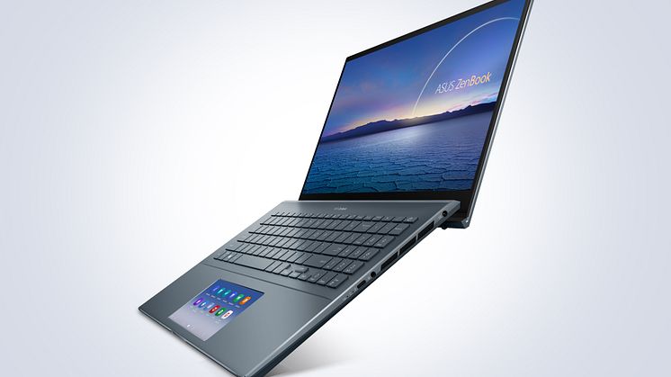ZenBook Pro 15 (UX535)