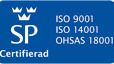 Utökning av Förenade Cares certifiering