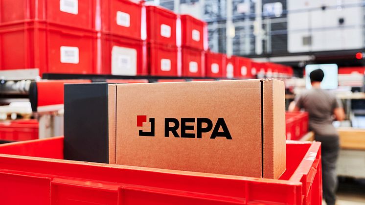 REPA wird globaler Master Distributor für Sagi und erweitert sein Ersatzteile-Angebot 