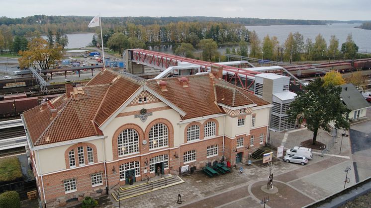 Inbjudan till presskonferens