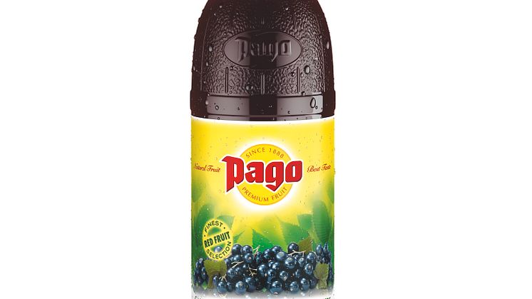  PAGO SVARTVINBÄR 75 CL