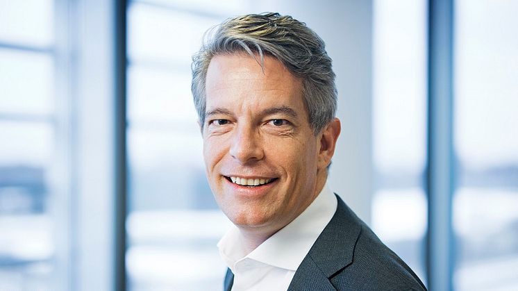 Nestlés nordiske chef, Michiel Kernkamp, peger på, at portionsstørrelser bør reduceres for at undgå madspild. Det er Nestlé Portion Guidance et stærkt redskab til.