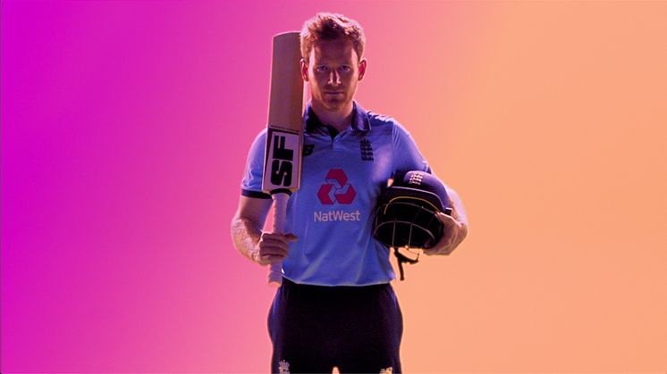 ECB has launched #ExpressYourself – a bold campaign to excite and inspire fans across the country as England prepare for a massive summer of cricket. The campaign aims to connect fans with the team and give them a unique insight into the players