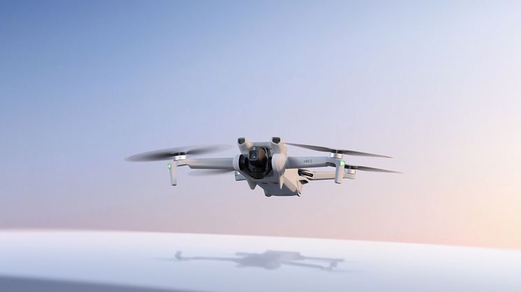 DJI Mini 3 - KV (standard)