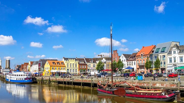 Husum, Bild Copyright: JR Photography