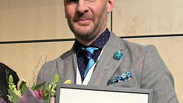 Christian Hemmingsson är årets förvaltare