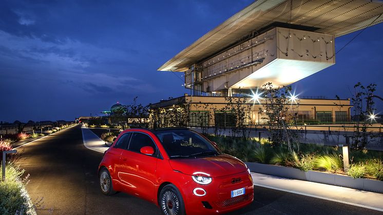 Fiat og (RED) går sammen i kampen mod pandemier