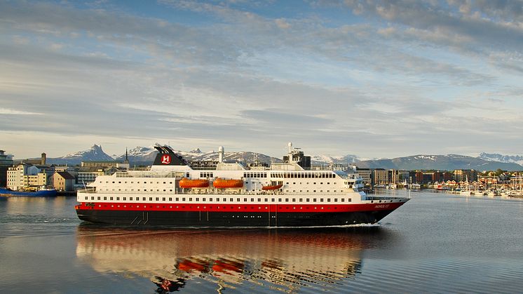Hurtigruten anker havnedom til Høyesterett