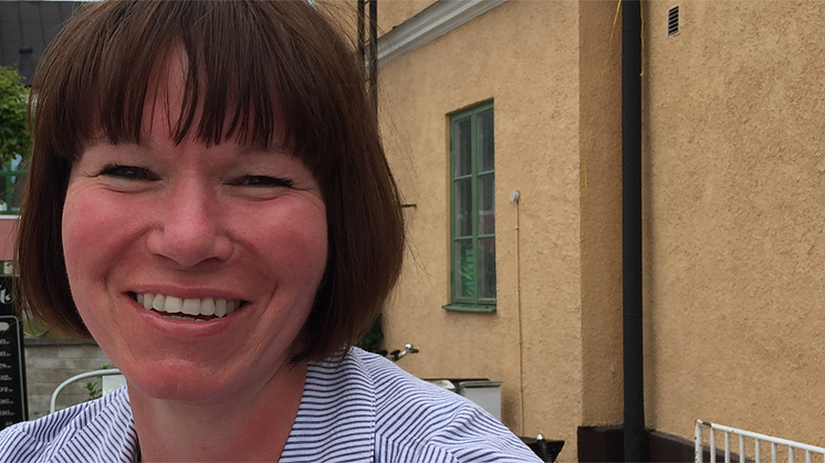 Anna Grönlund Krantz Praktikertjänsts nya marknads- och kommunikationsdirektör 