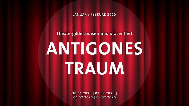 Theater in Louisenlund - Antigones Traum