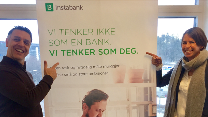 Vi har stand på Oslo FinTech Fest!