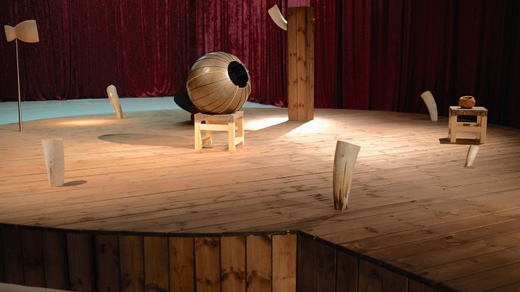 Lytt til kunsten denne våren på Trondheim kunstmuseum