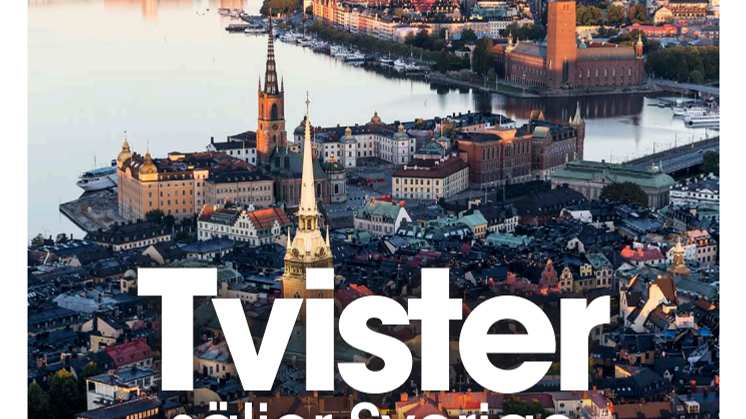 Tvister säljer Sverige