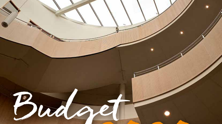 Eslövs kommuns budget 2020