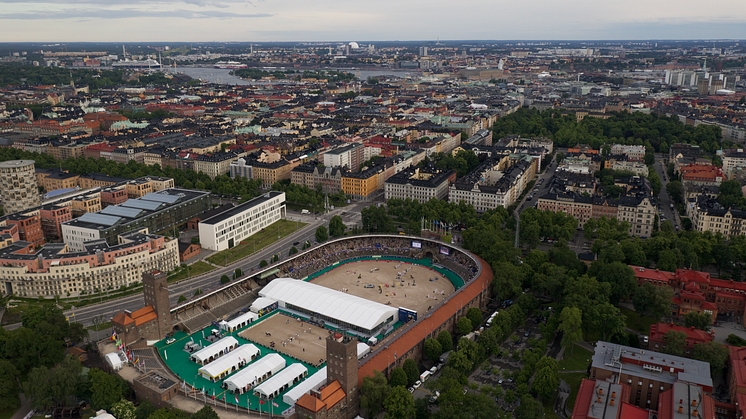 Det blir fem år till med stjärntävlingen i Stockholm