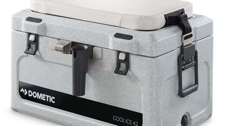 Hi-res image - Dometic - Dometic Cool-Ice CI 42 icebox