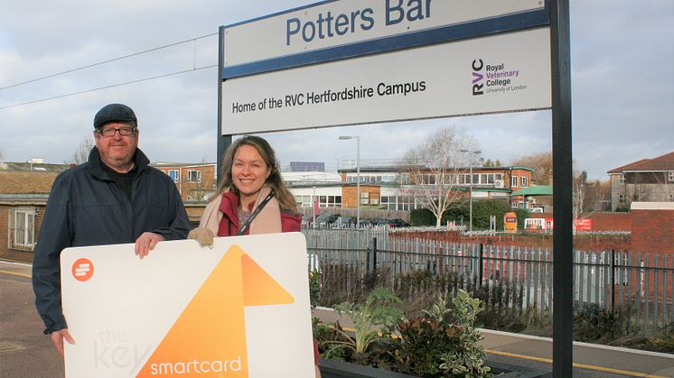 Potters Bar winner