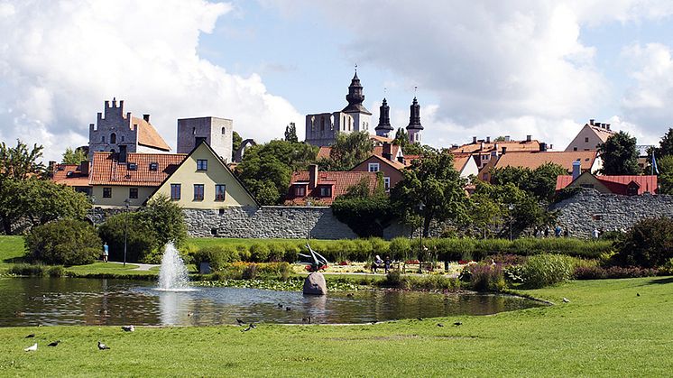 Tryggare Sverige i Almedalen 2019 - inbjudan till seminarier, bio och mingel