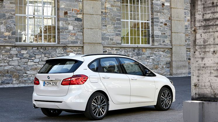 BMW 225xe iPerformance Active Tourer 2018