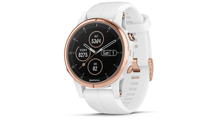 fēnix® 5 Plus