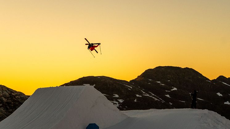 Birk Ruud SkiStars ambassadør