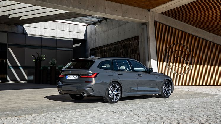 BMW 3-serie Touring