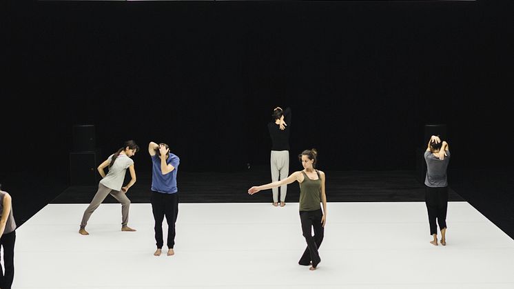 Unterwegs in der Tanzscene Lausanne. Copyright: Schweiz Tourismus / Lauschsicht