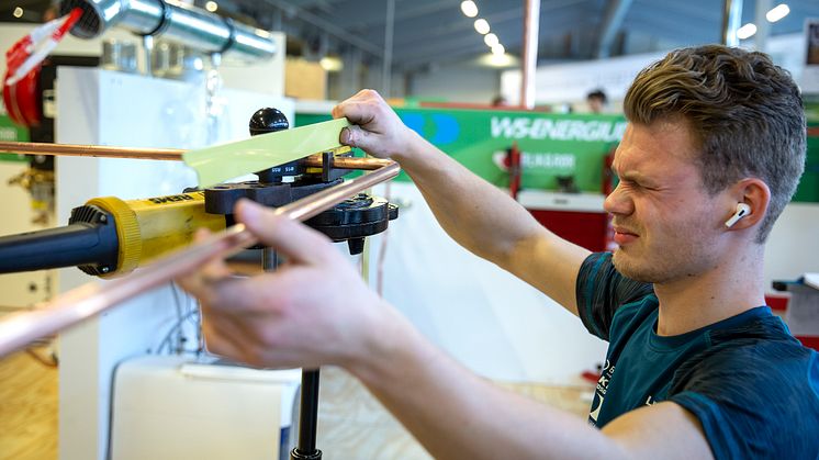 DM I Skills 2020 / VVS-energispecialist