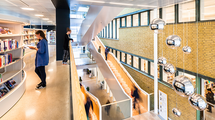 Stadsbiblioteket Göteborg